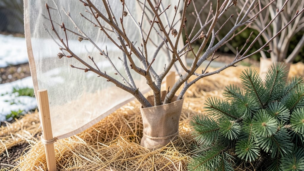 Winter Protection for Gardens: Cold-Hardy Wraps That Save Plants Year-Round