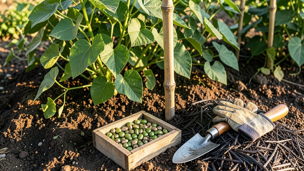 How to Plant Green Beans in Garden: Spacing, Soil & Step-by-Step Success Guide