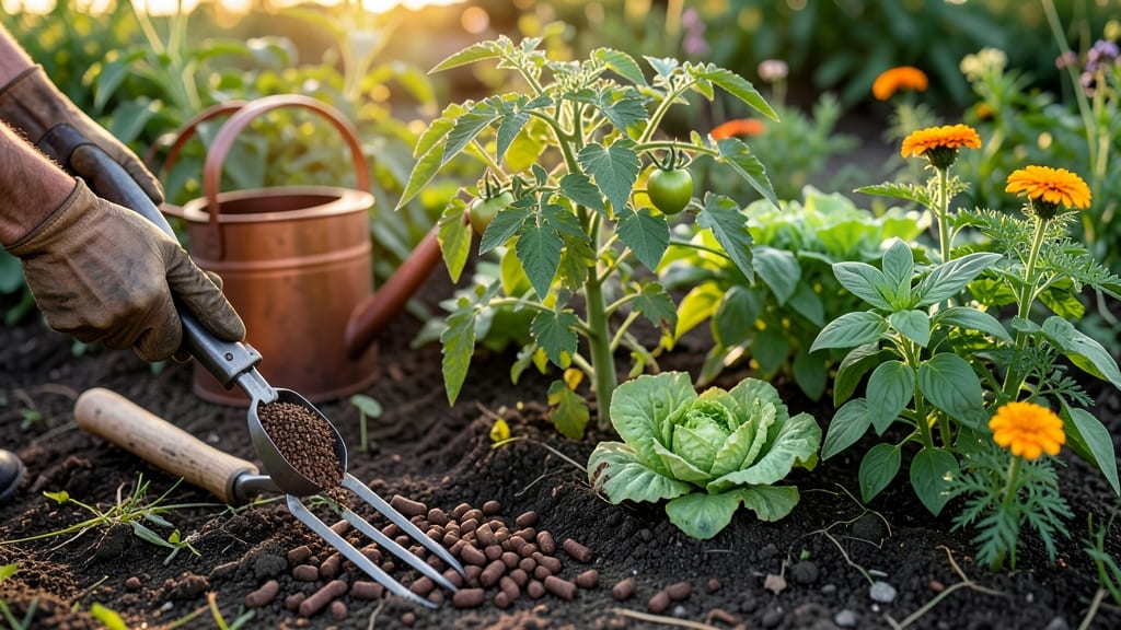 How Often Should You Fertilize Your Garden: Soil-Test-Based Schedule for Peak Plant Health