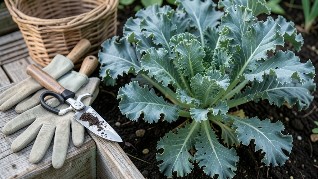 How to Pick Kale From Garden: 5 Toughness Tests for Perfect Harvests