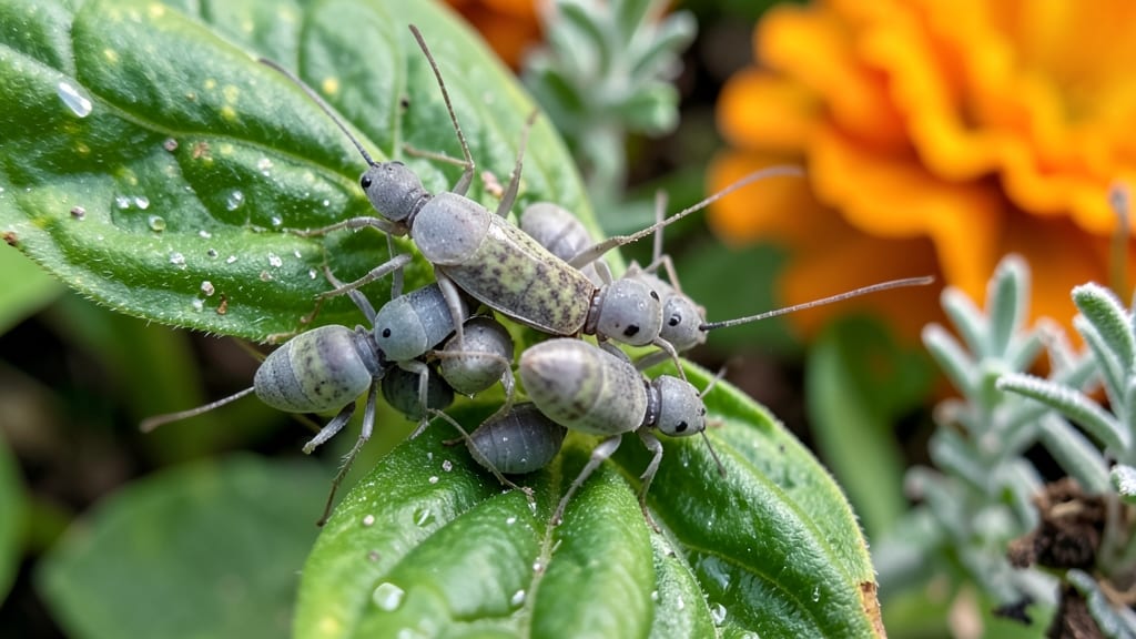 Gray Bugs in Garden: Identify & Eliminate 12 Common Pests Fast