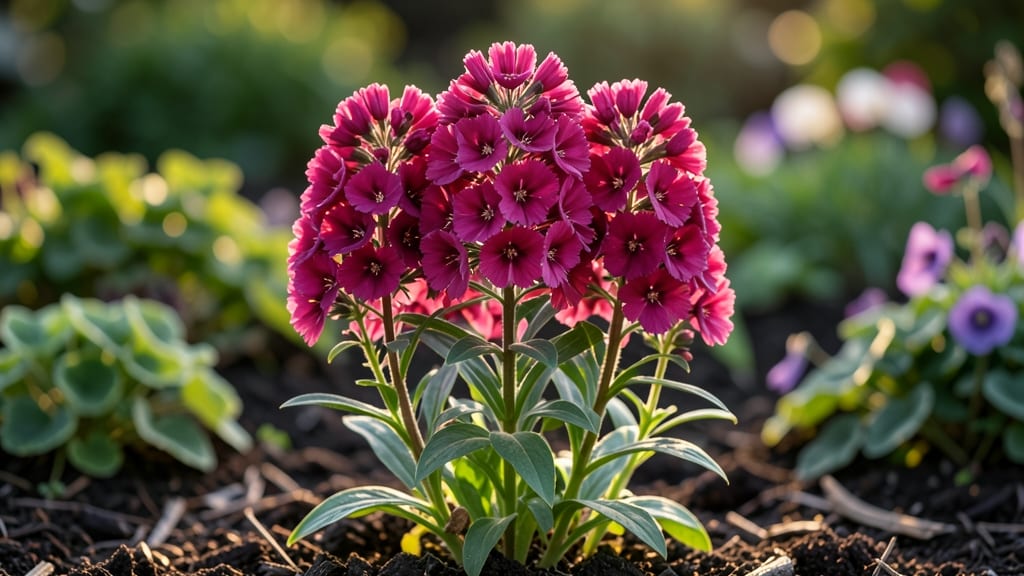 When Do Garden Phlox Bloom: Month-by-Month Timeline for Peak Color