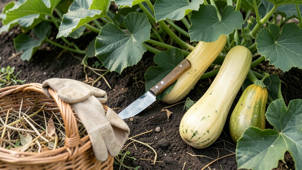 When to Pick Spaghetti Squash from Garden: 3 Tactile Tests for Perfect Harvest Time