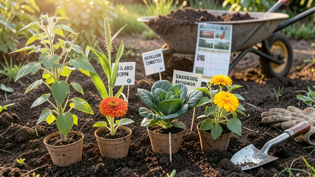 When to Plant a Garden in Tennessee: Zone 7a Deadlines for Fastest Growth