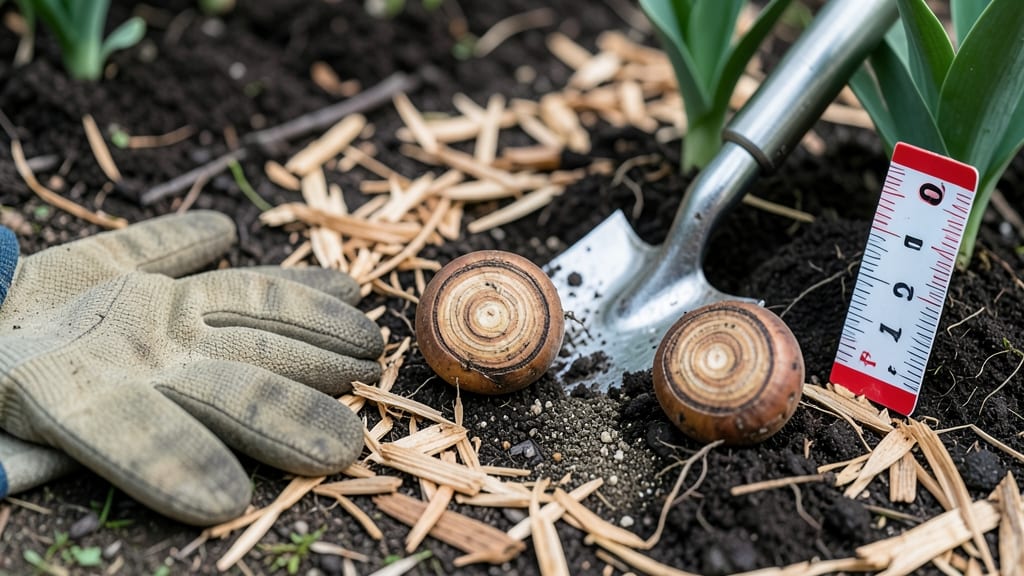 When to Plant Garden Bulbs: Frost-Date Cheat Sheet by USDA Zone