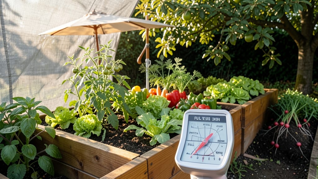 How Much Sunlight Does a Vegetable Garden Need: Daily Hours by Crop Type