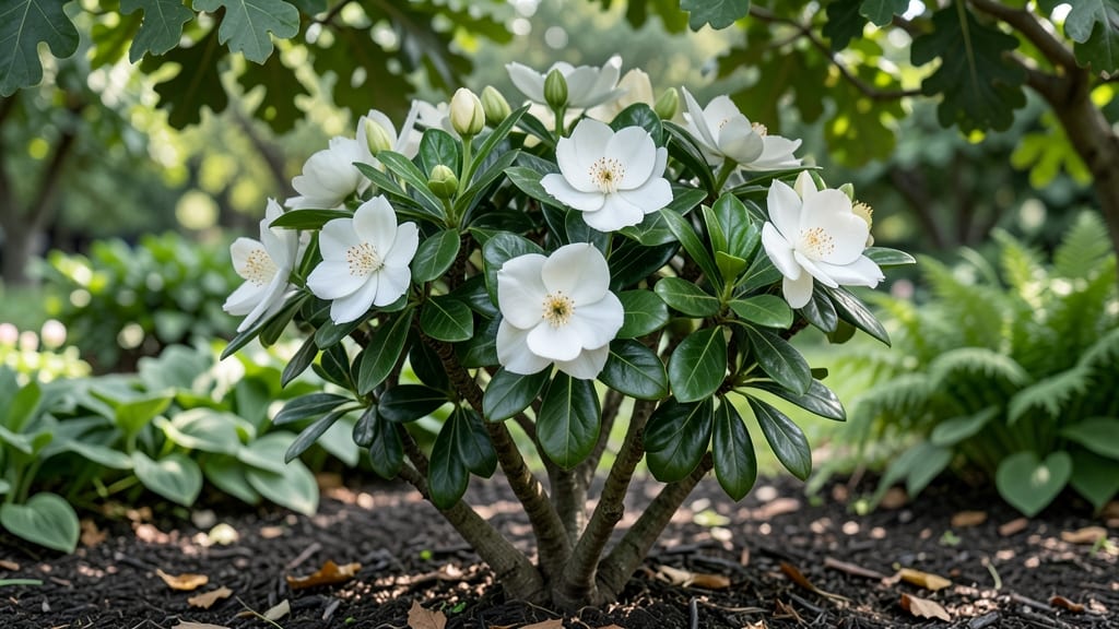 How Big Do Gardenias Grow: Height Ranges by Variety & Care Tips