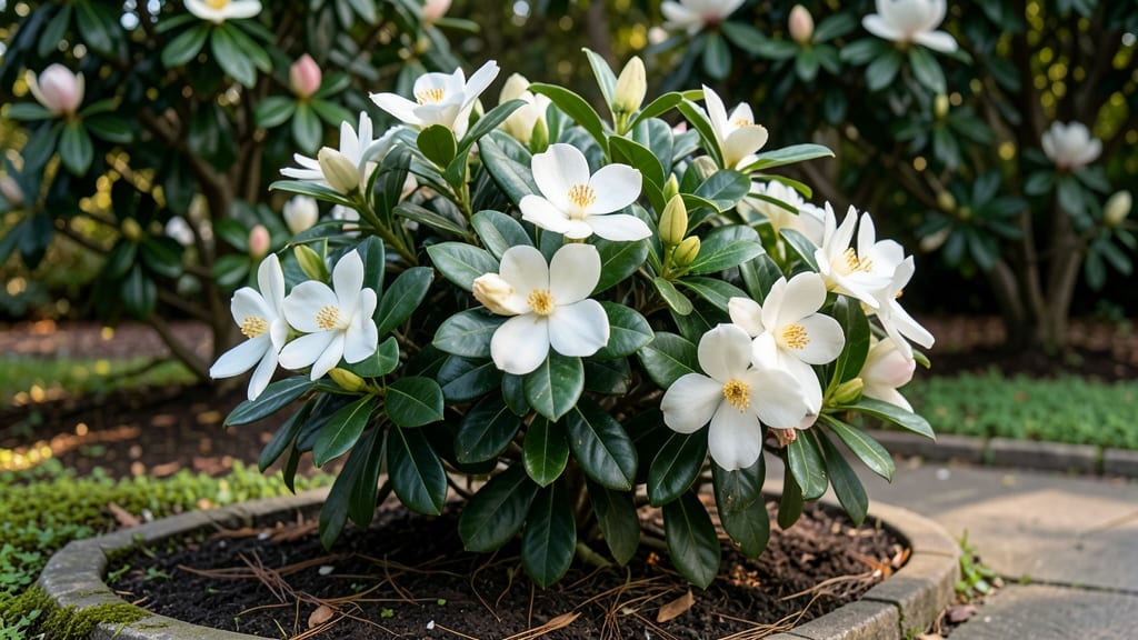 How Big Do Gardenias Get: Mature Height & Spacing for Fragrant Blooms
