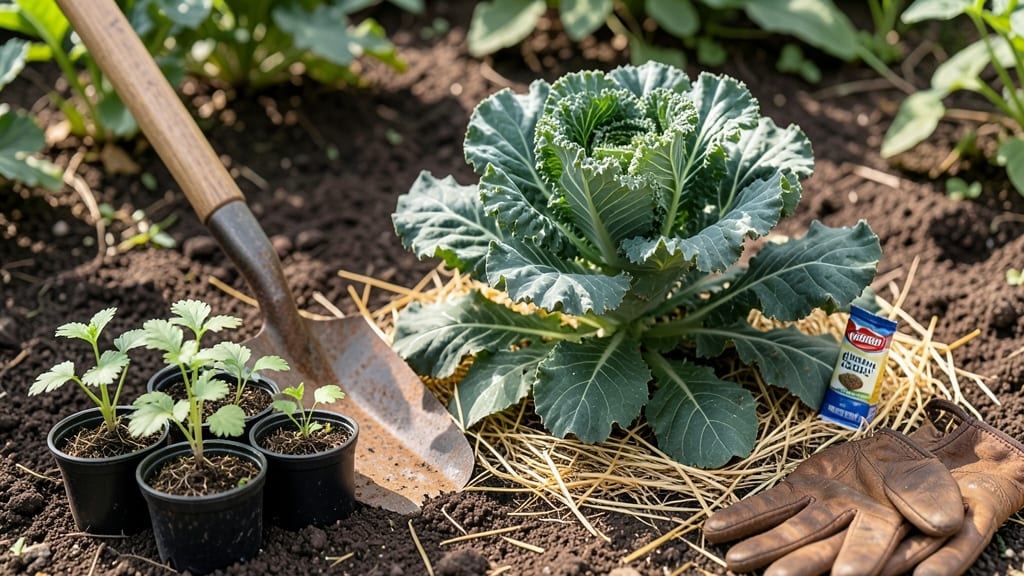 When to Plant a Fall Garden in South Texas: Heat-Tolerant Veggies That Thrive Before Frost