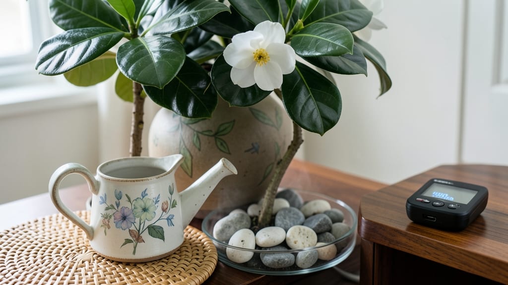 Gardenia Plant Indoor Benefits: Air Purifying Power and Mood-Boosting Scents