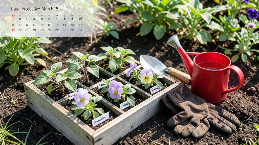 When to Plant Garden in Alabama: Frost-Free Dates by Crop Type for Bigger Harvests