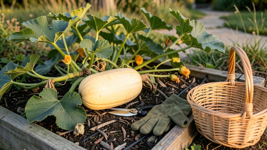 When to Harvest Spaghetti Squash from Garden: 3 Tender Tests for Peak Flavor