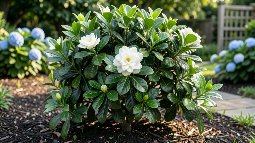 Gardenia Shrub Size: Mature Height Ranges and Spacing Secrets for Fragrant Blooms