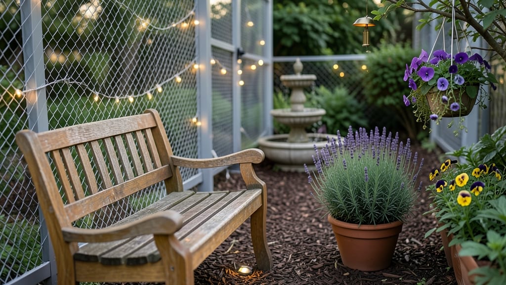 Screened-In Garden Designs: 10 Privacy-Perfect Layouts for Year-Round Enjoyment