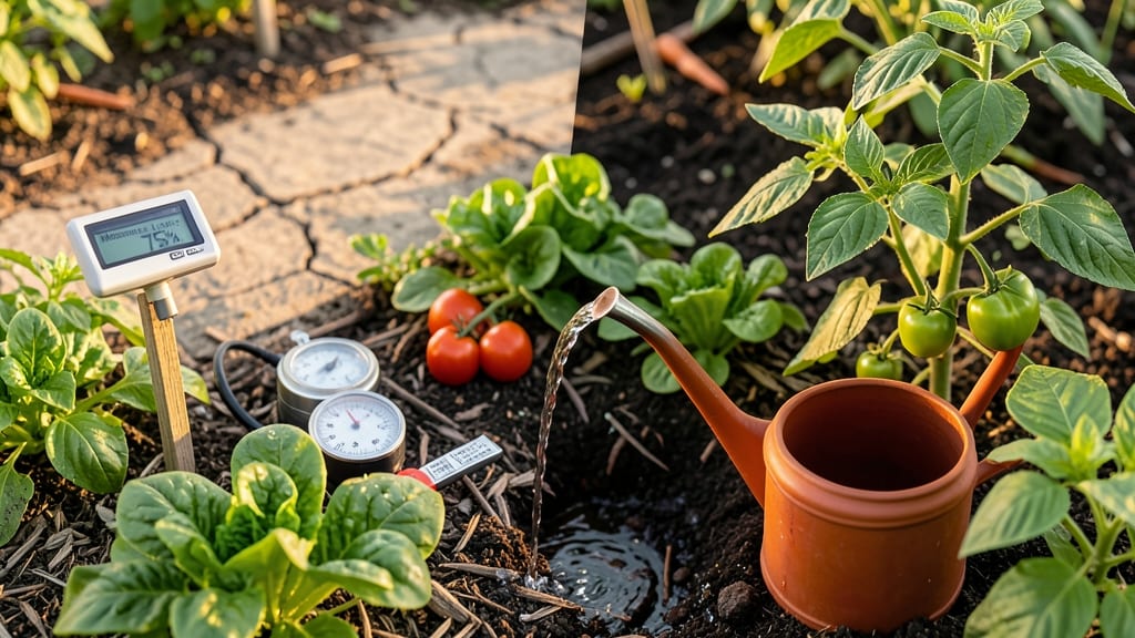 Should I Water My Vegetable Garden Every Day: Overwatering Risks and Smart Scheduling Tips