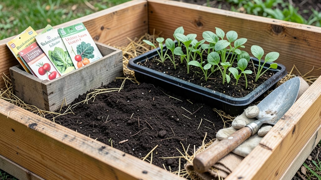 When to Plant a Vegetable Garden in Seattle: Microclimate-Smart Timing for Zero-Frost Risks
