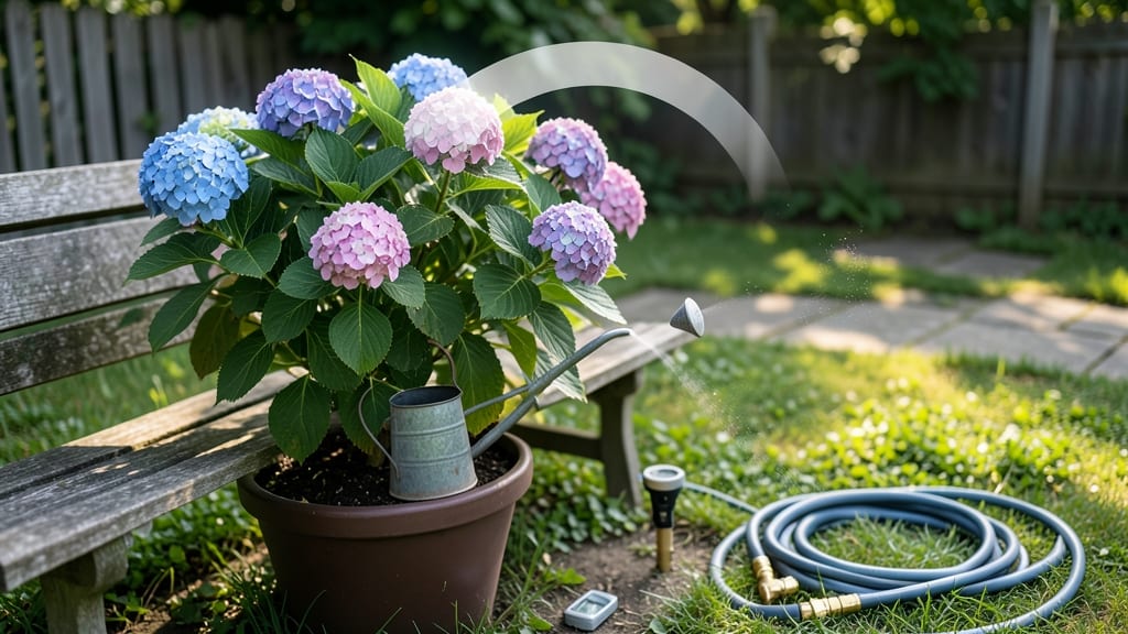 Should I Water My Garden in Morning or Evening: Science-Backed Timing for Healthier Plants