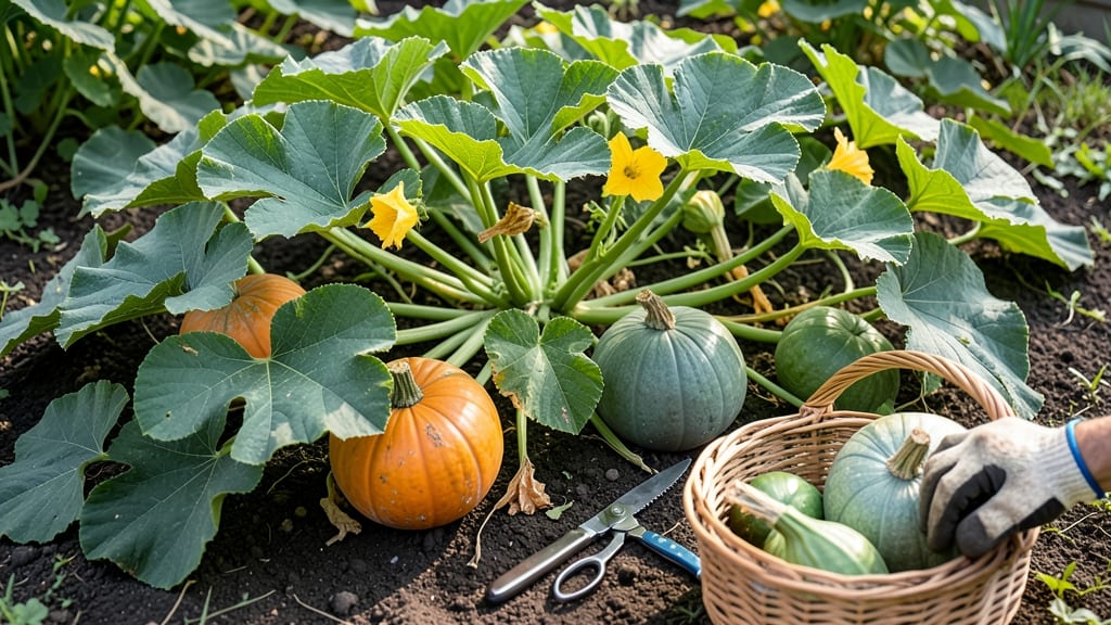 When to Harvest Butternut Squash from Garden: 3 Telltale Signs for Peak Flavor