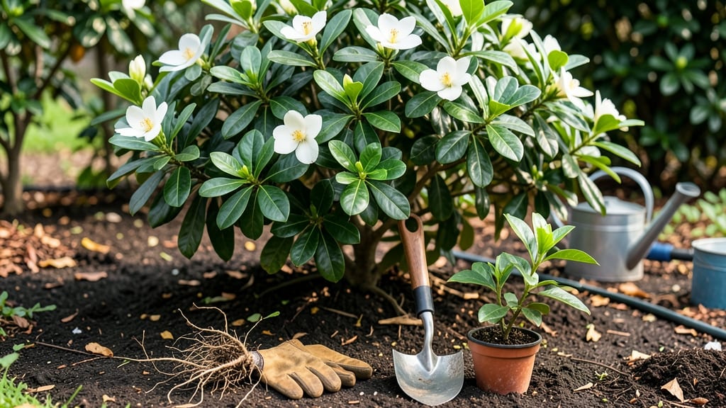 When to Plant Gardenias in Texas: Best Months for Zero Frost Risk and Fragrant Blooms