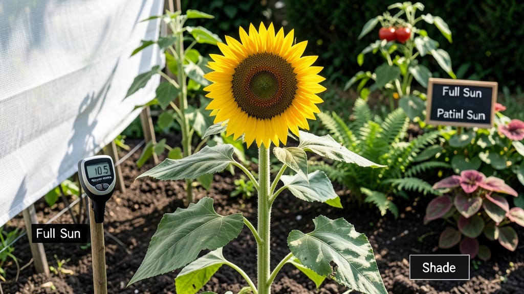 How Many Hours of Sunlight Does a Garden Need: Plant-Specific Guide for Thriving Growth