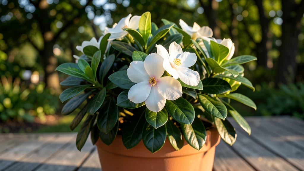 Gardenia Flowering Season: When and How to Trigger Abundant Blooms Year-Round