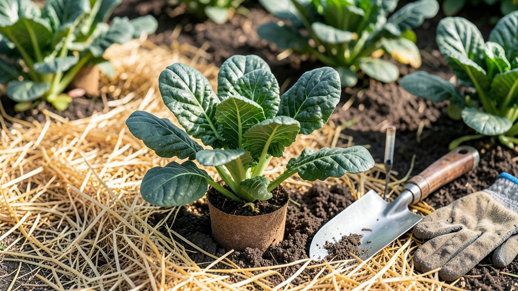 When to Plant a Fall Garden in Mississippi: Heat-Zone 8B Deadlines for Zero Frost Risk