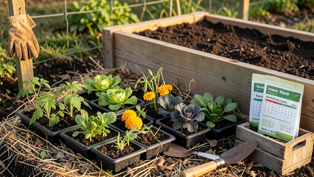 When to Plant Gardens in Ohio: Last-Frost Dates by County for Peak Growth