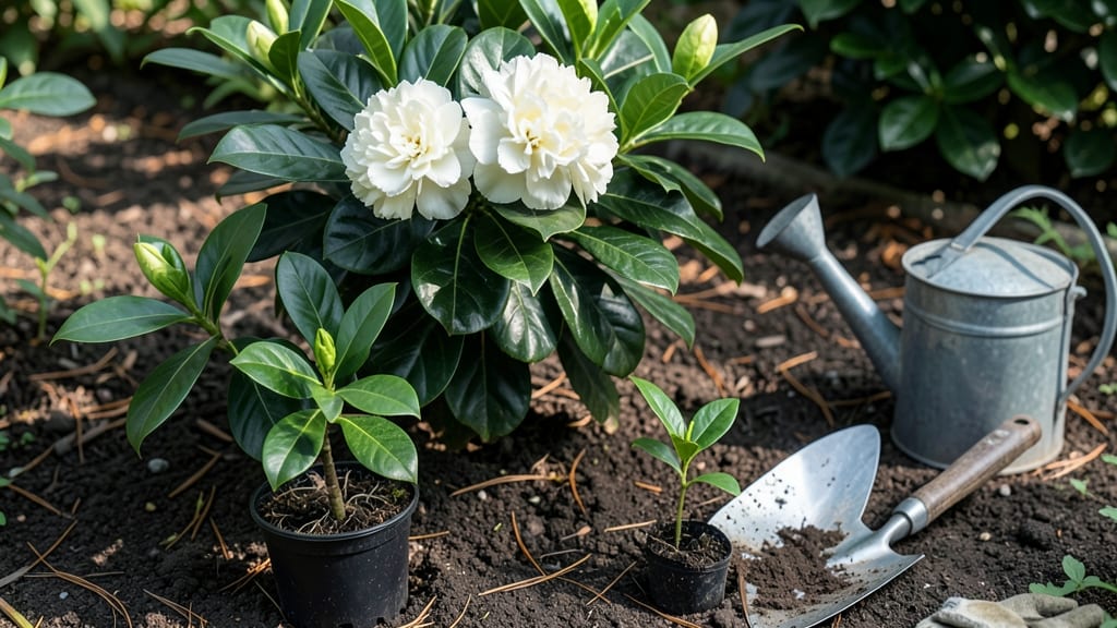 Best Time to Plant Gardenias: Southern Heat-Loving Schedule for Fragrant Blooms