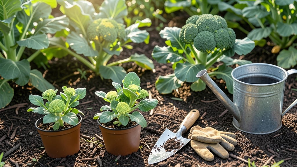 When to Plant a Winter Garden in Florida: Soil Temp Triggers for Fastest Growth