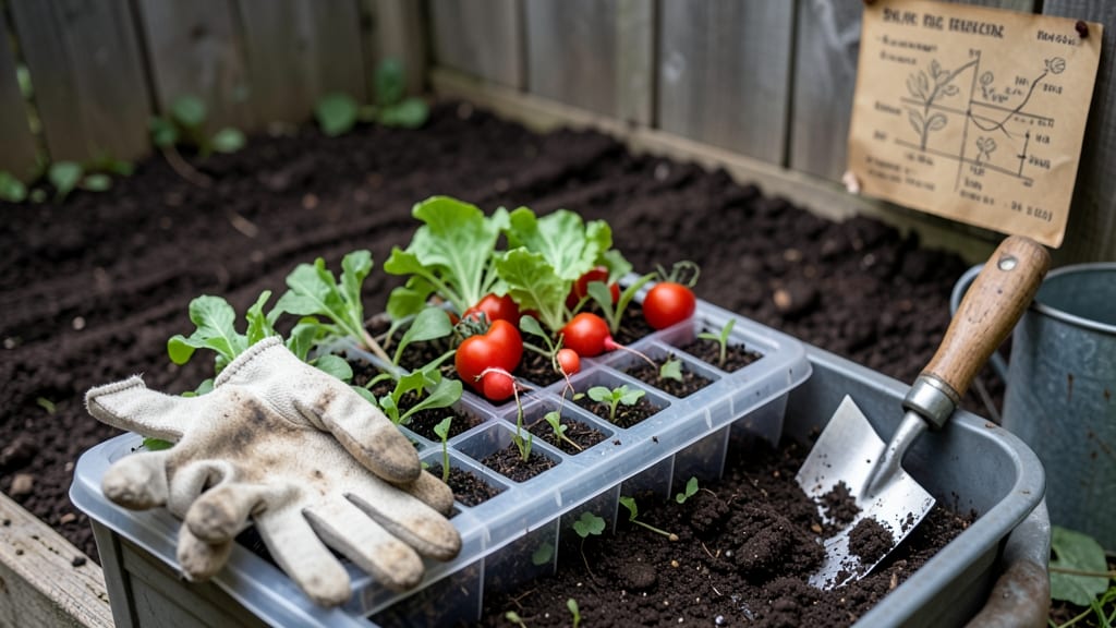Best Time to Plant a Vegetable Garden: Zone-Specific Heat Tolerance Charts
