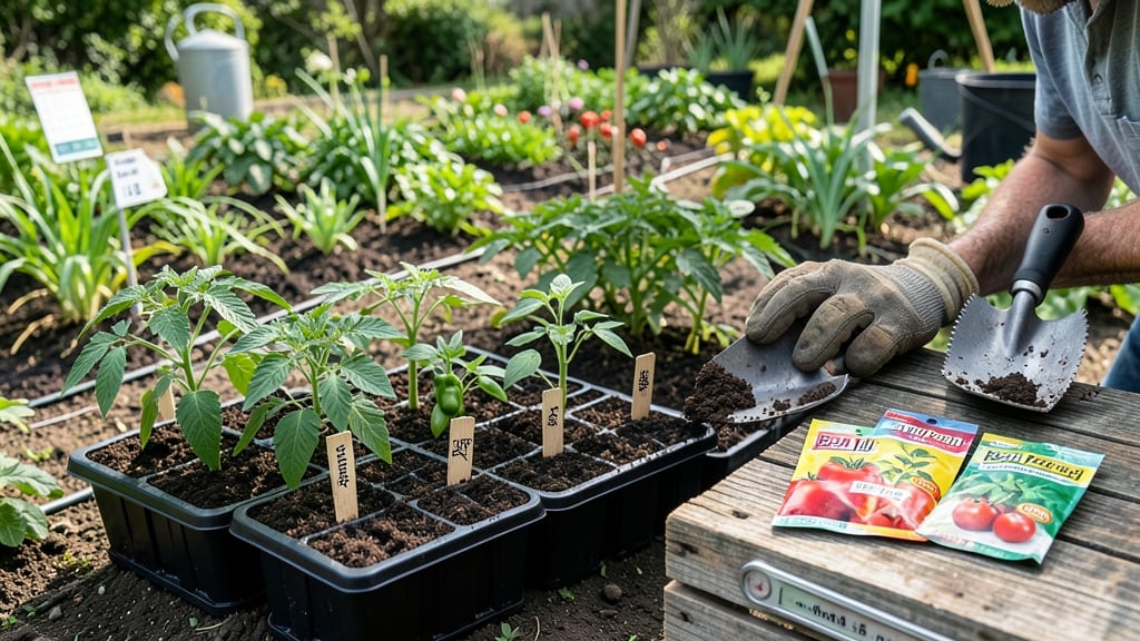 When to Plant a Garden in Alabama: Frost-Free Dates by Region for Peak Yields