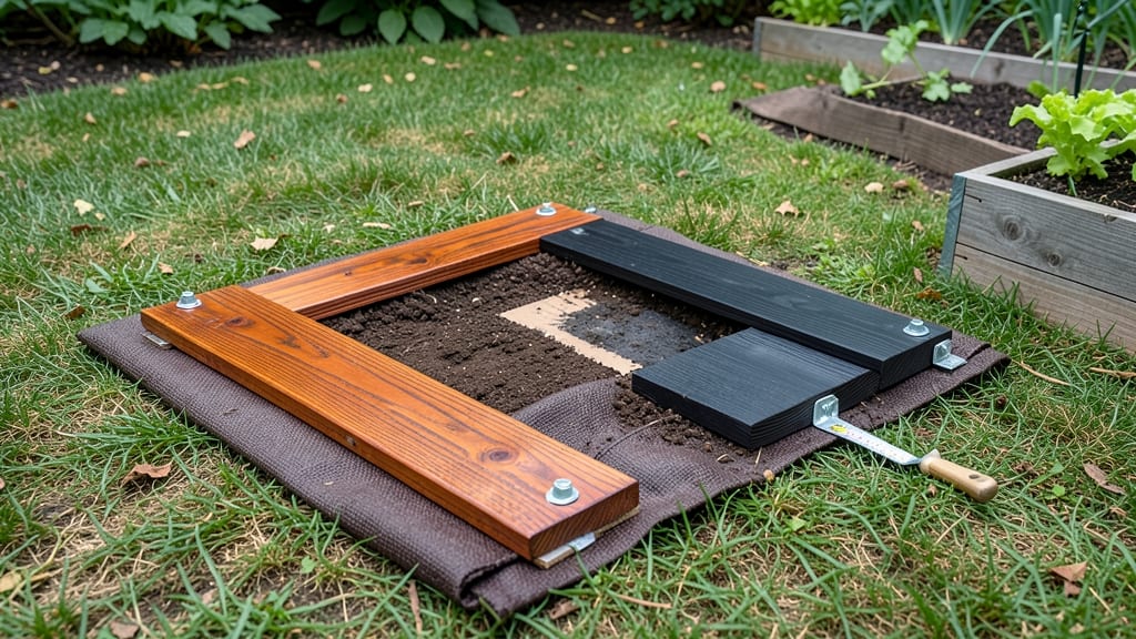 What Wood to Use for Garden Beds: Rot-Resistant Types That Last Decades