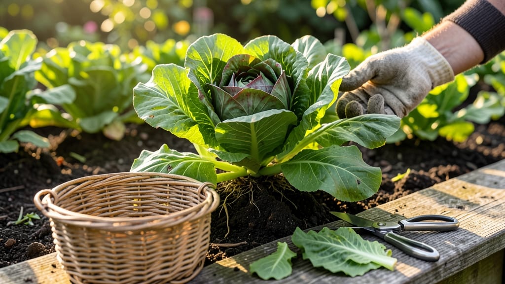 When to Pick Lettuce From Garden: Leaf-by-Leaf Harvesting for Continuous Bounty