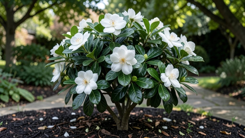 How Tall Do Gardenias Grow: Pruning Secrets for Compact, Fragrant Shrubs