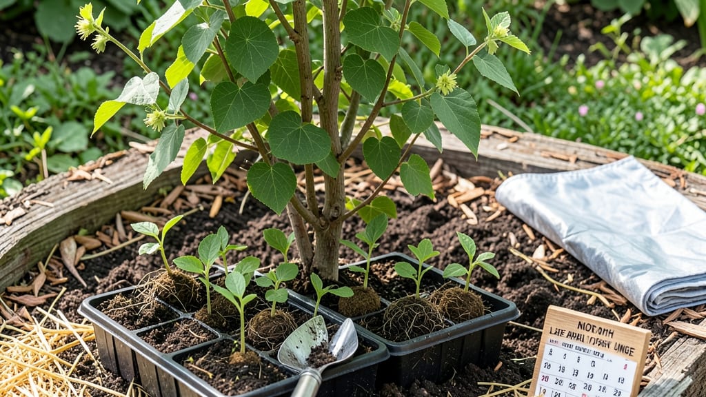 When to Plant a Garden in North Dakota: Frost-Free Dates by Crop Type