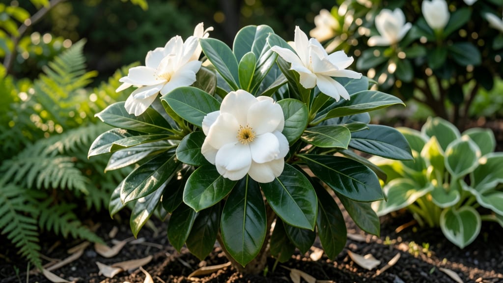 When Do Gardenias Bloom in Florida: Exact Months by Variety and Climate Zone
