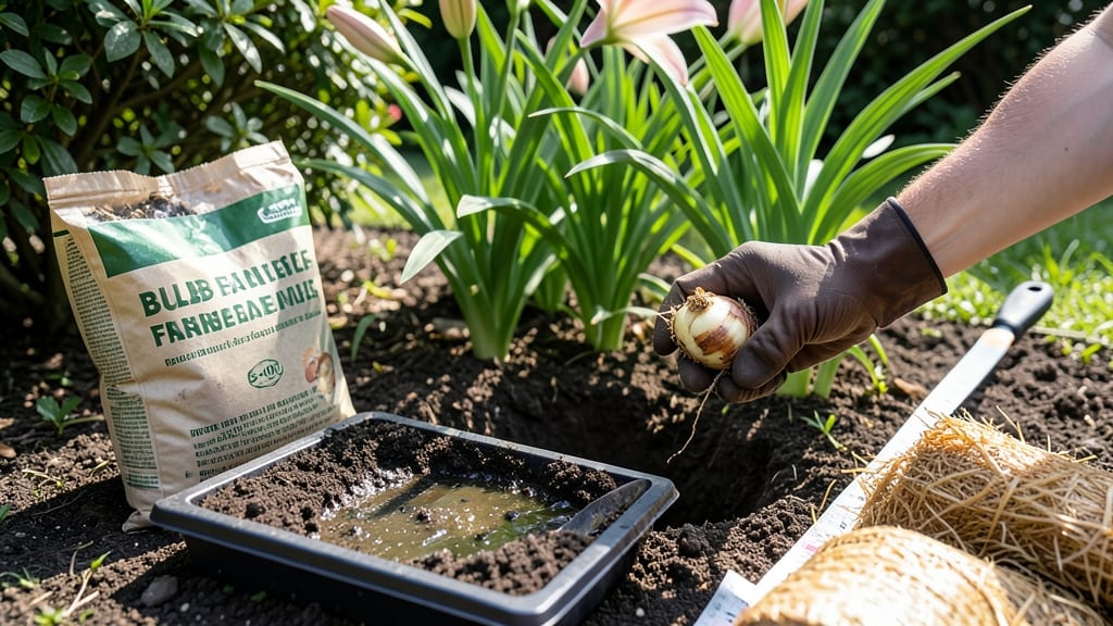 When to Plant Lily Bulbs in Garden: Frost-Free Window by Zone & Variety