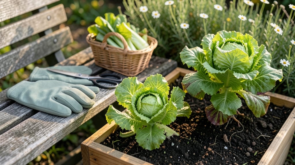 When Is Garden Lettuce Ready to Pick: 3 Leaf Size Checks for Crisp Harvests