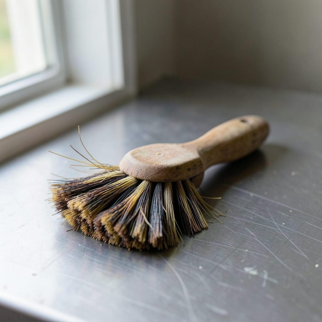 The basting brush