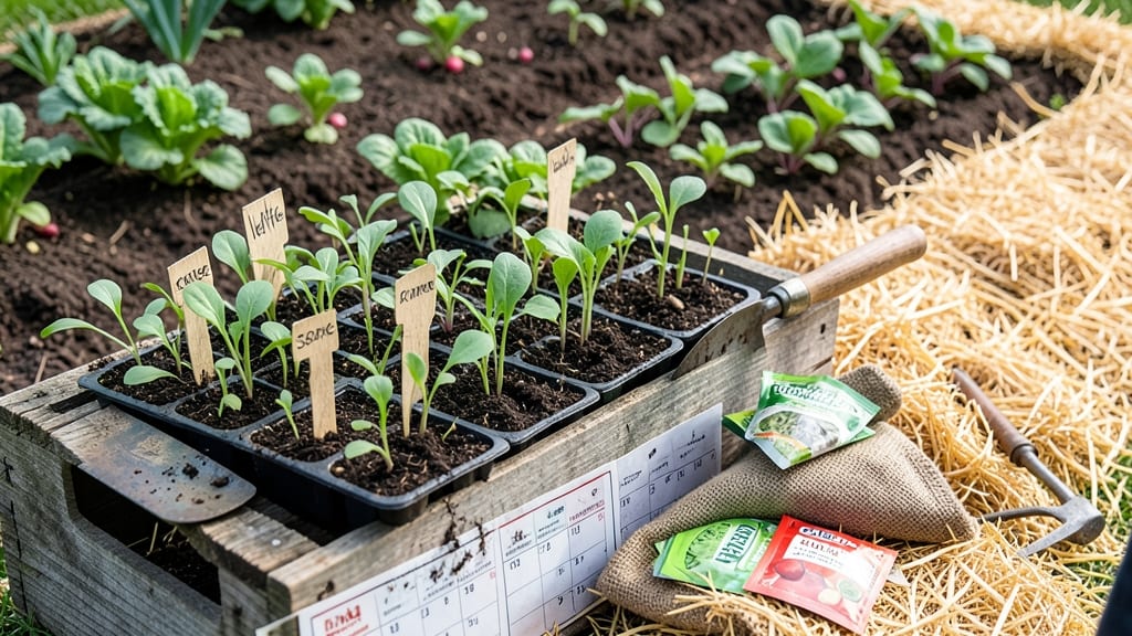 When Do You Plant a Garden in Ohio: Exact Dates by Zone and Crop Type