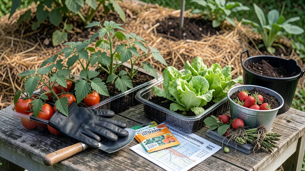 When to Plant a Garden in Washington DC: Frost-Free Dates by Plant Type