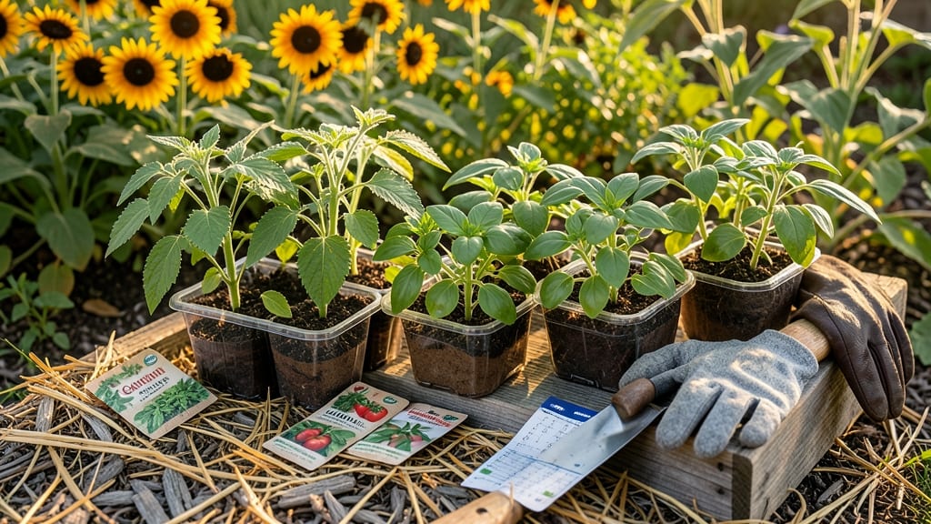 When to Plant Gardens in Tennessee: Zone 7a Deadlines for Peak Success