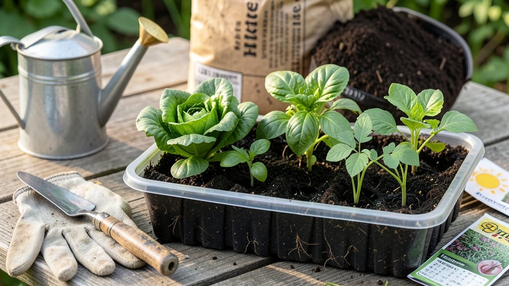 Best Time to Plant a Garden: Soil Temperature Triggers for Fastest Growth
