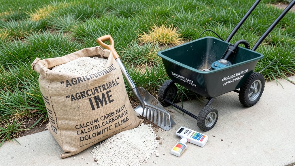 When to Put Lime in Garden: Soil pH Fix for Acid-Loving Plants