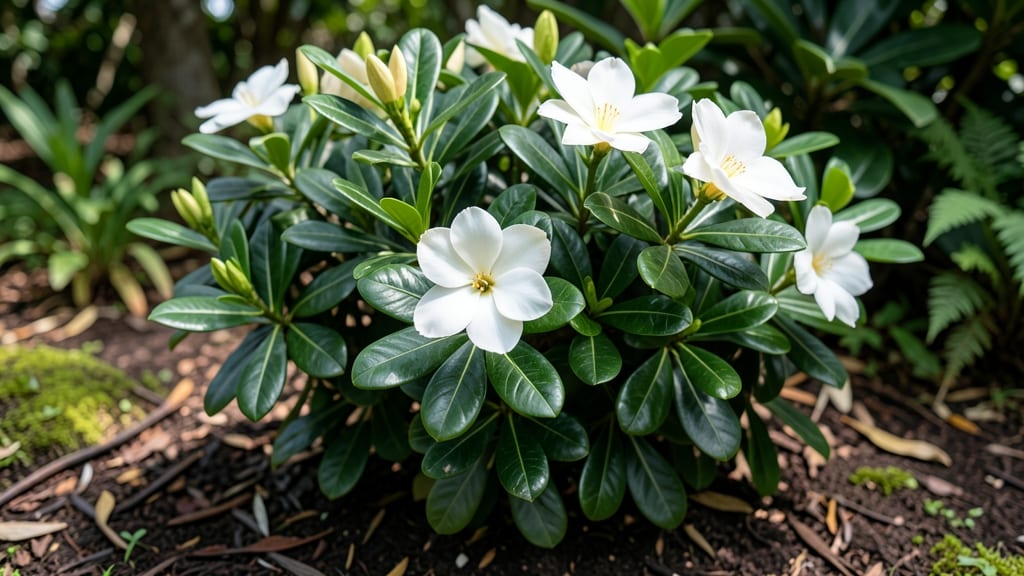 Full Grown Gardenia: Pruning Secrets for Year-Round Fragrant Blooms