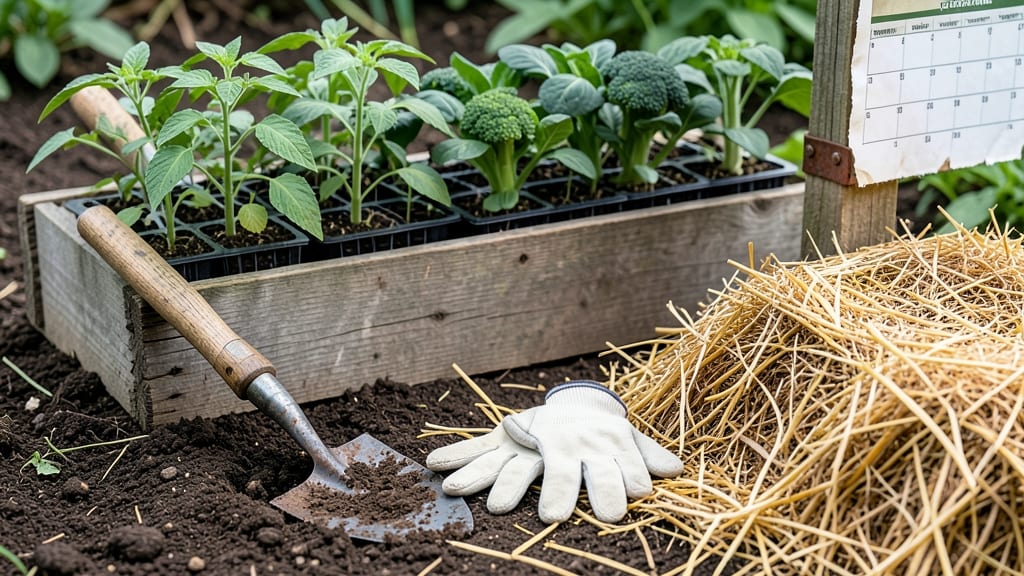 When to Plant Garden in Virginia: Heat-Zone 7a/7b Deadlines for Zero Frost Risk