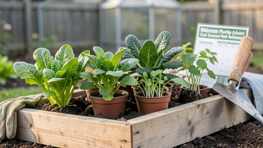 When Should You Plant a Garden in Michigan: Heat-Tolerant Crops & Exact Week-by-Week Deadlines