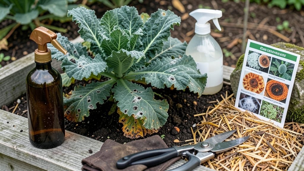 How to Remove Fungus From Garden: Natural Sprays That Work in 24 Hours
