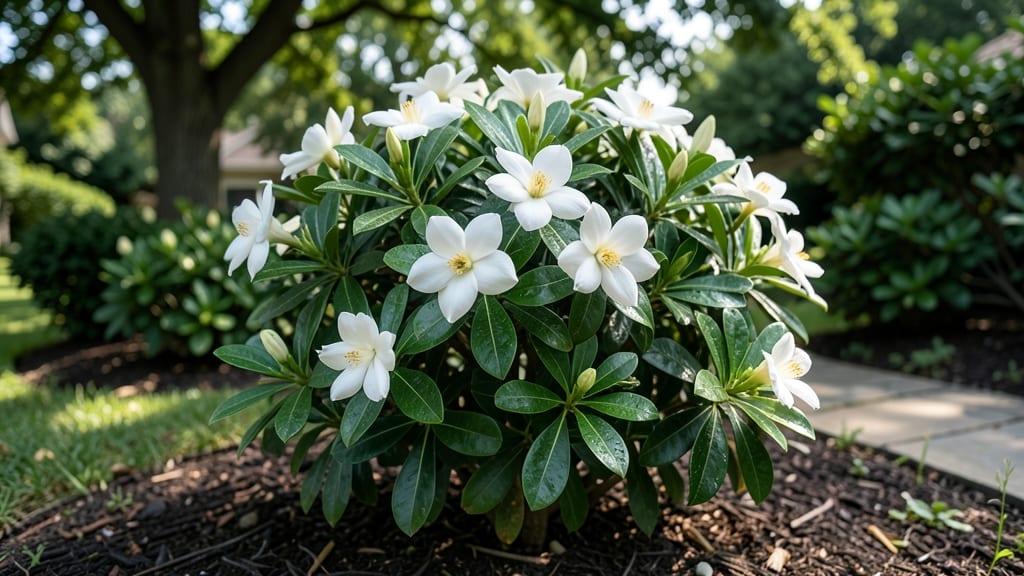 Gardenia Bush Height: Pruning Secrets to Control Growth Naturally