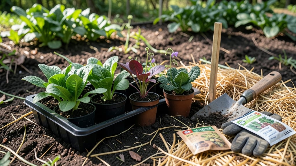When Should You Plant a Garden in Ohio: Zone 5 Deadlines for Frost-Free Success